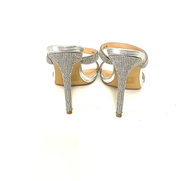 Rhinestone high heel shoes.- NEW ITEM - Picture 3 of 4